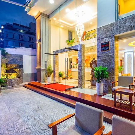 Zalo Sea Hotel Đà Nẵng Exterior foto