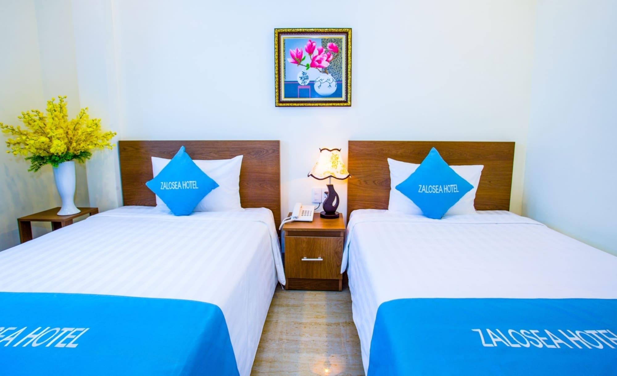 Zalo Sea Hotel Đà Nẵng Exterior foto
