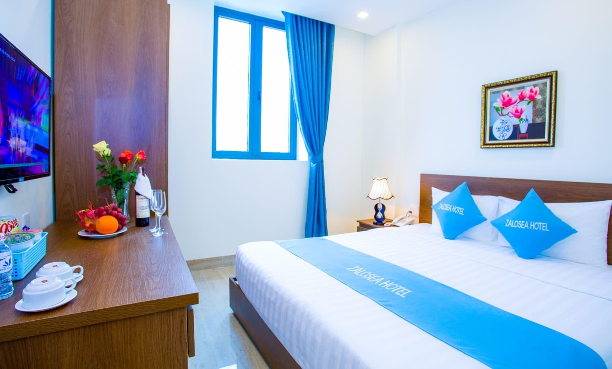 Zalo Sea Hotel Đà Nẵng Exterior foto