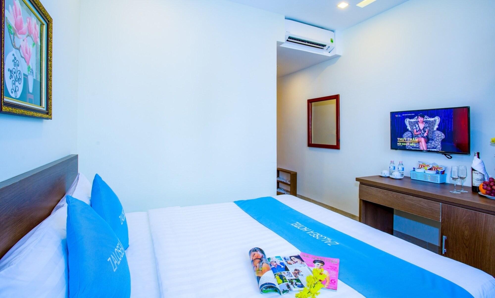 Zalo Sea Hotel Đà Nẵng Exterior foto