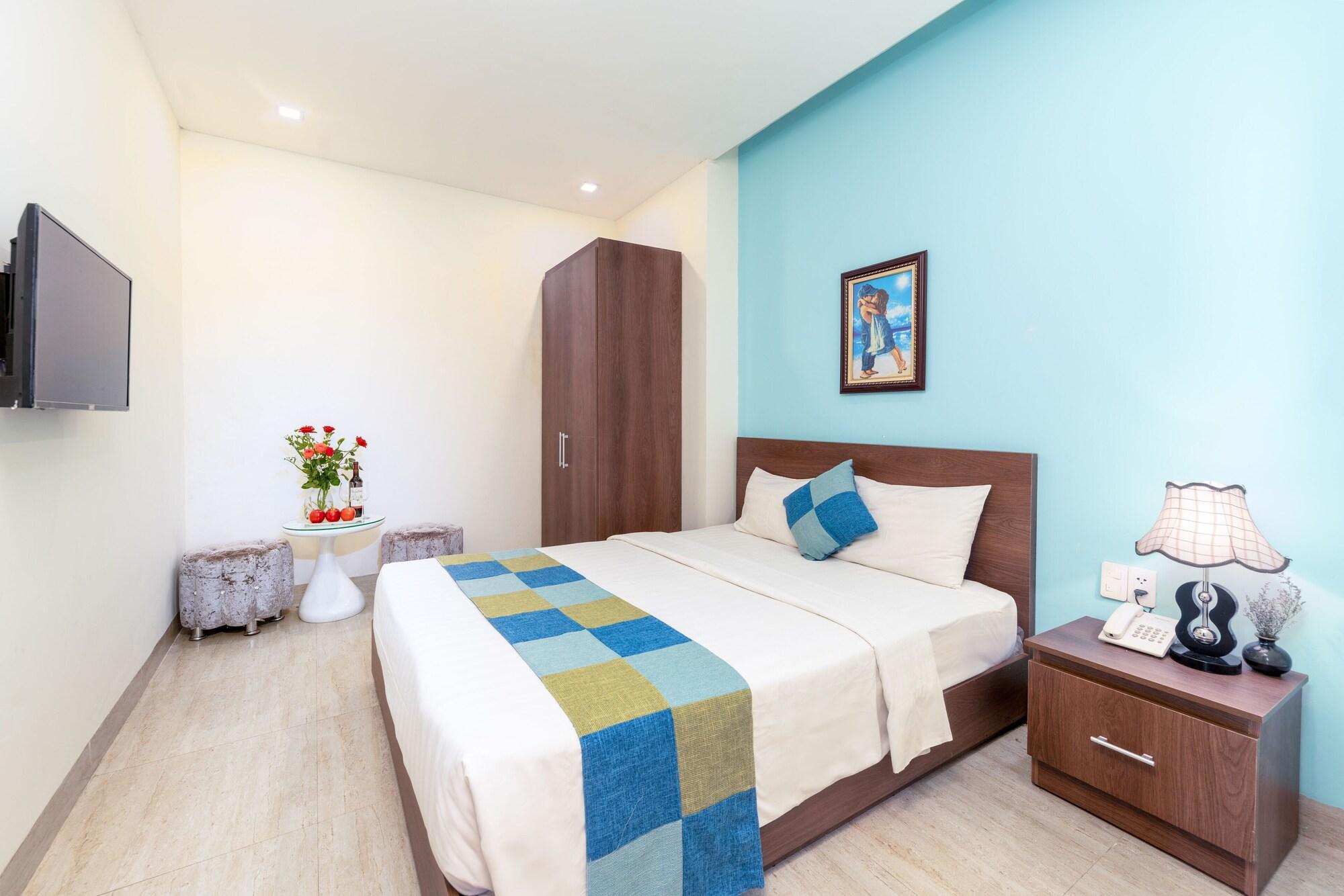 Zalo Sea Hotel Đà Nẵng Exterior foto