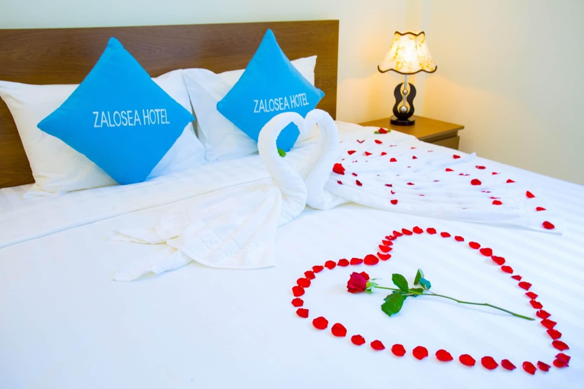 Zalo Sea Hotel Đà Nẵng Exterior foto