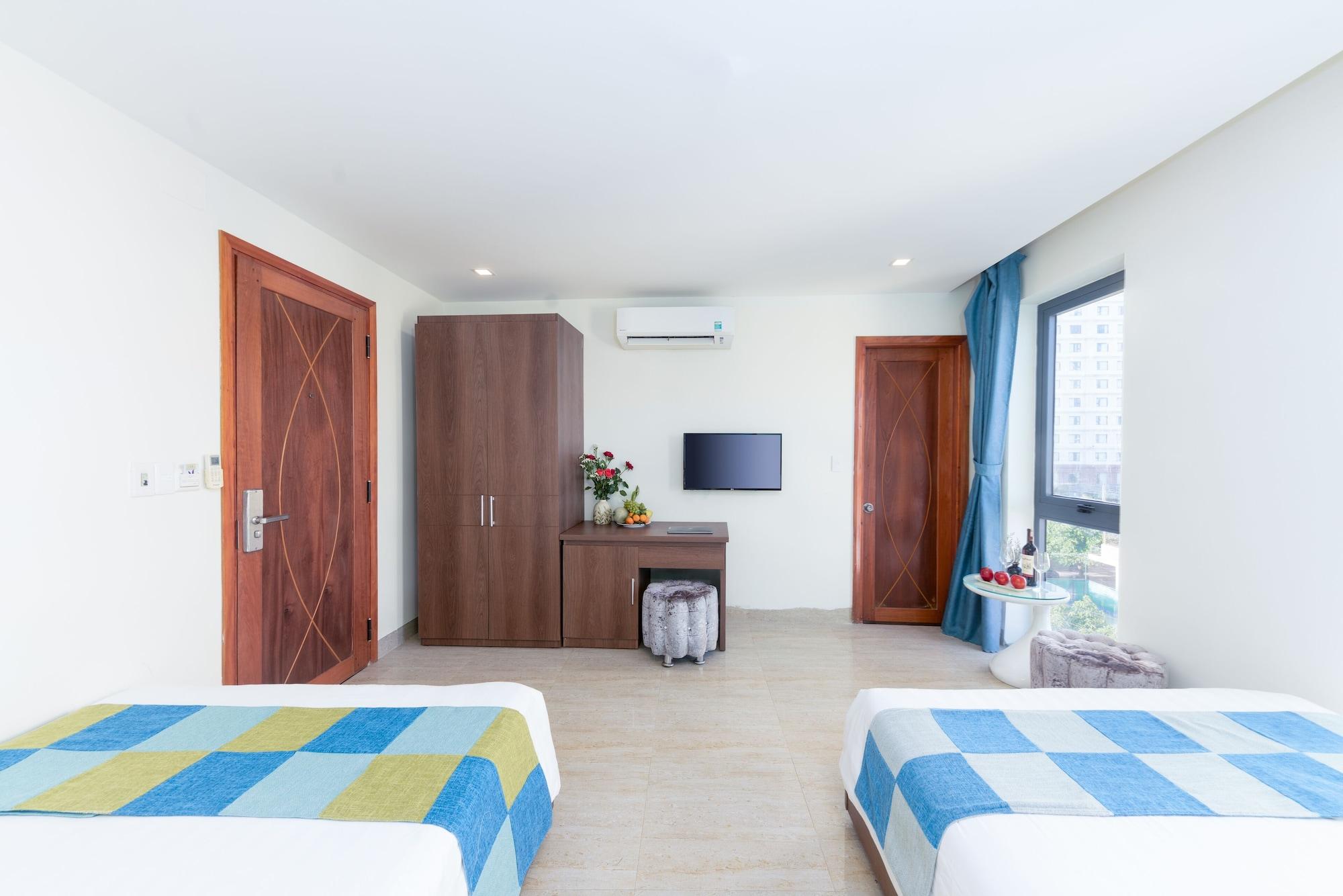 Zalo Sea Hotel Đà Nẵng Exterior foto