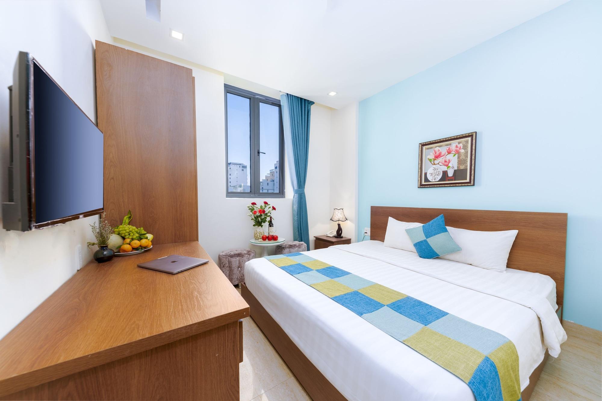 Zalo Sea Hotel Đà Nẵng Exterior foto