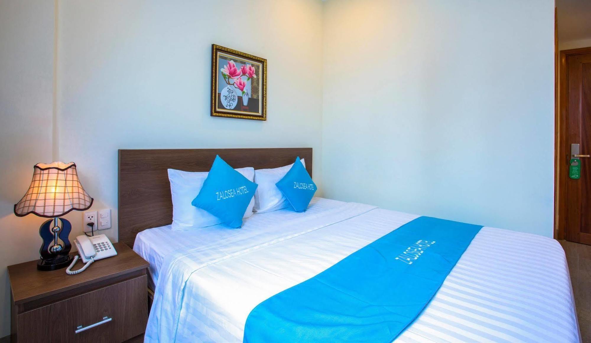 Zalo Sea Hotel Đà Nẵng Exterior foto