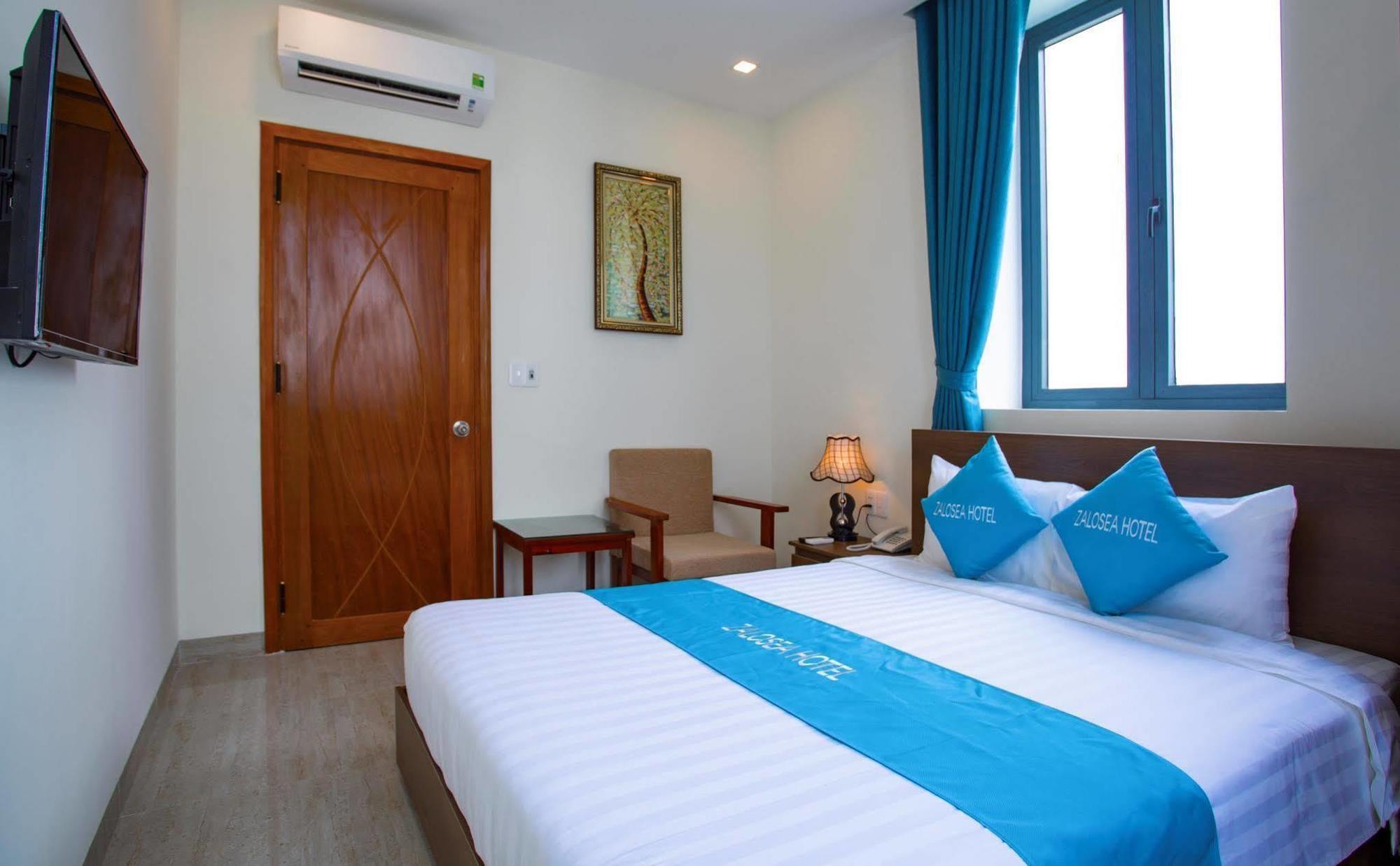 Zalo Sea Hotel Đà Nẵng Exterior foto
