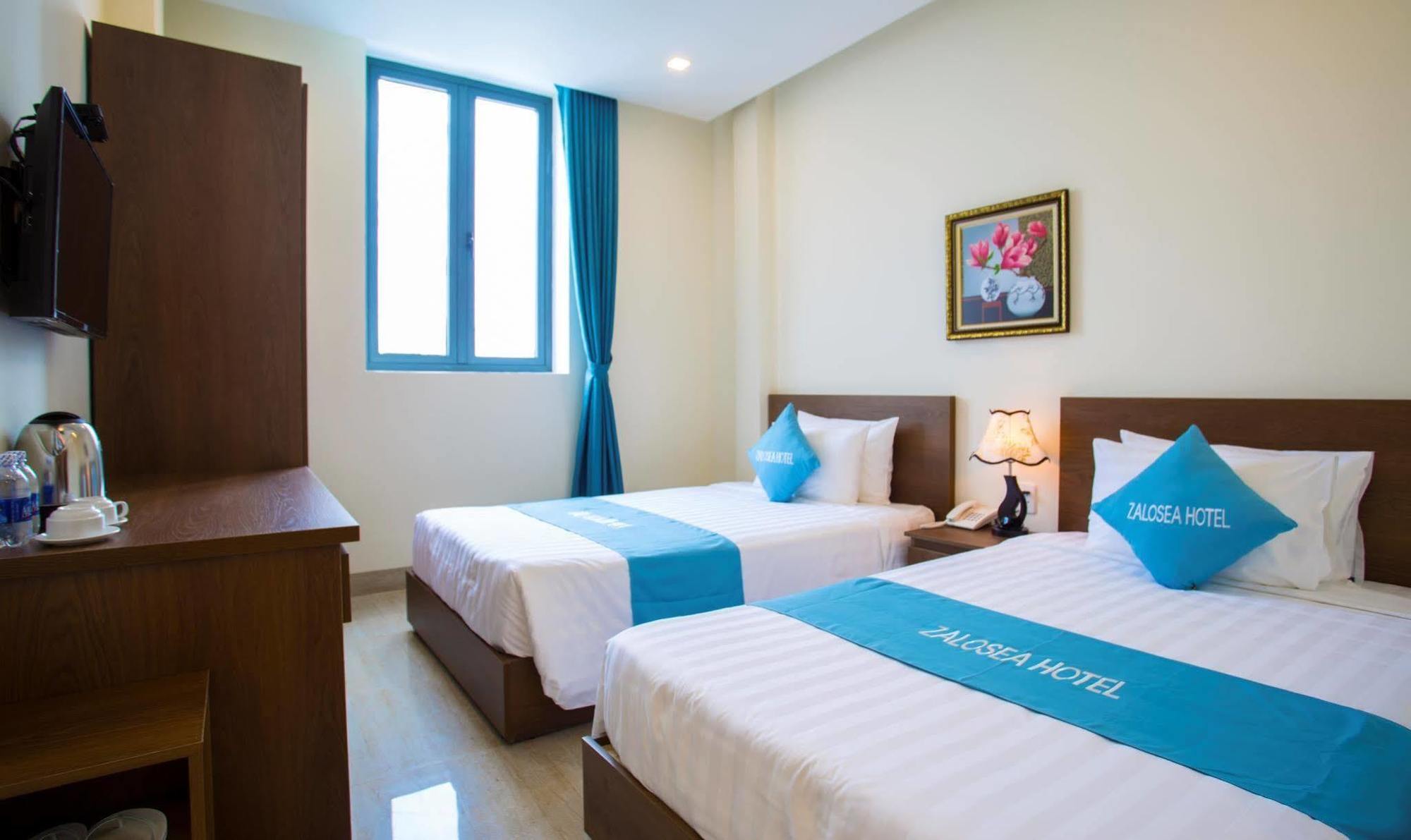 Zalo Sea Hotel Đà Nẵng Exterior foto