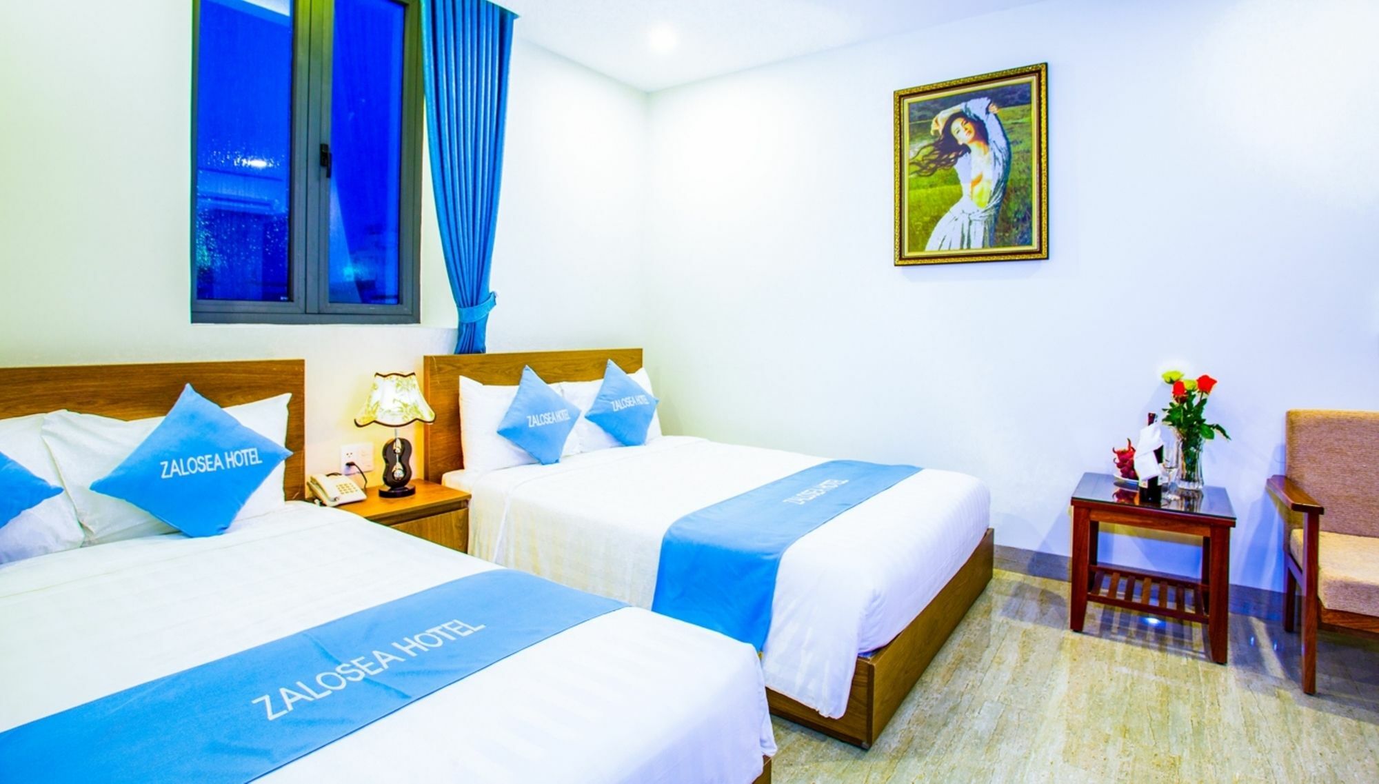 Zalo Sea Hotel Đà Nẵng Exterior foto