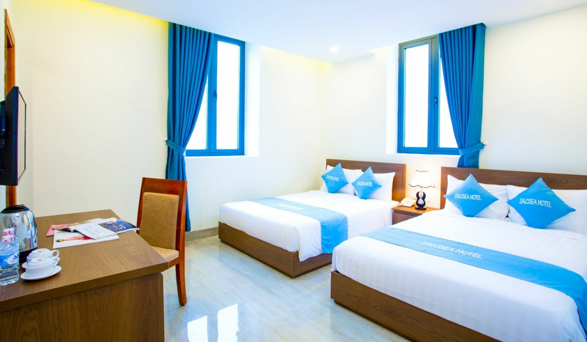 Zalo Sea Hotel Đà Nẵng Exterior foto