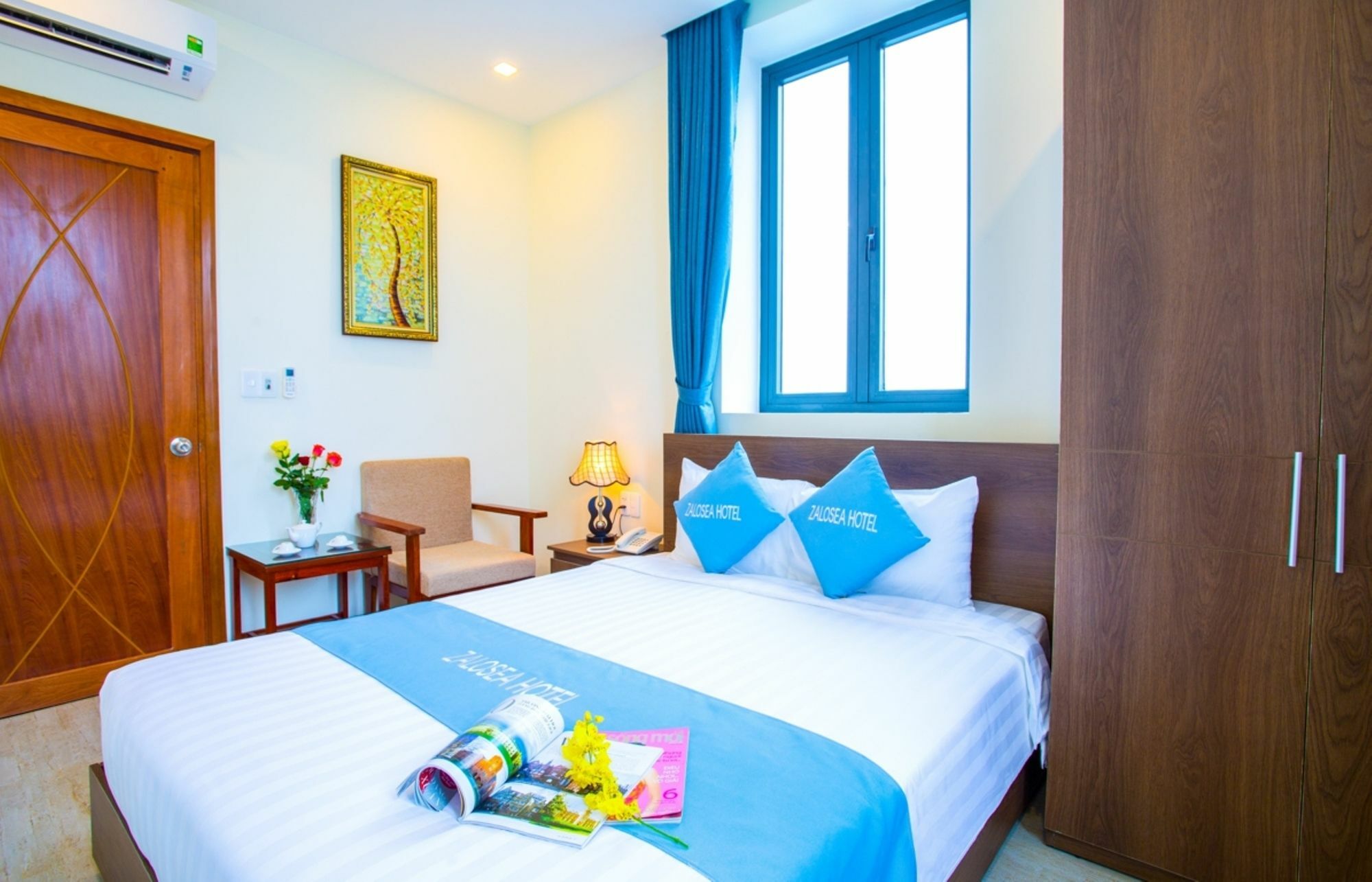 Zalo Sea Hotel Đà Nẵng Exterior foto