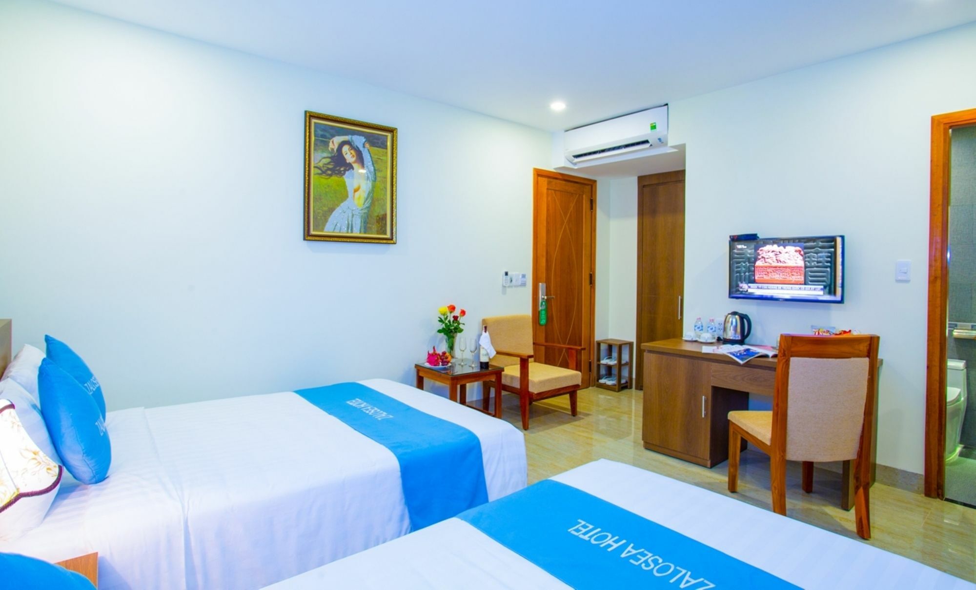 Zalo Sea Hotel Đà Nẵng Exterior foto