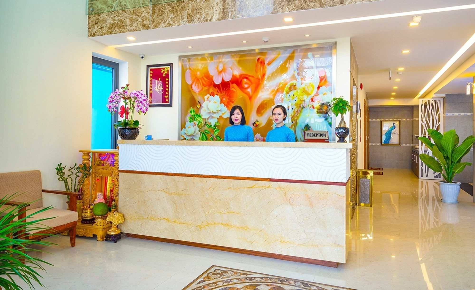 Zalo Sea Hotel Đà Nẵng Exterior foto