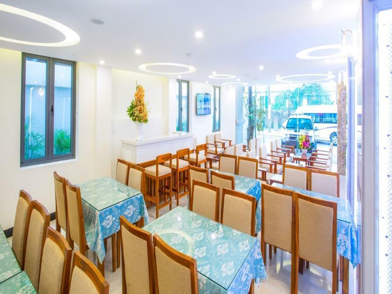 Zalo Sea Hotel Đà Nẵng Exterior foto