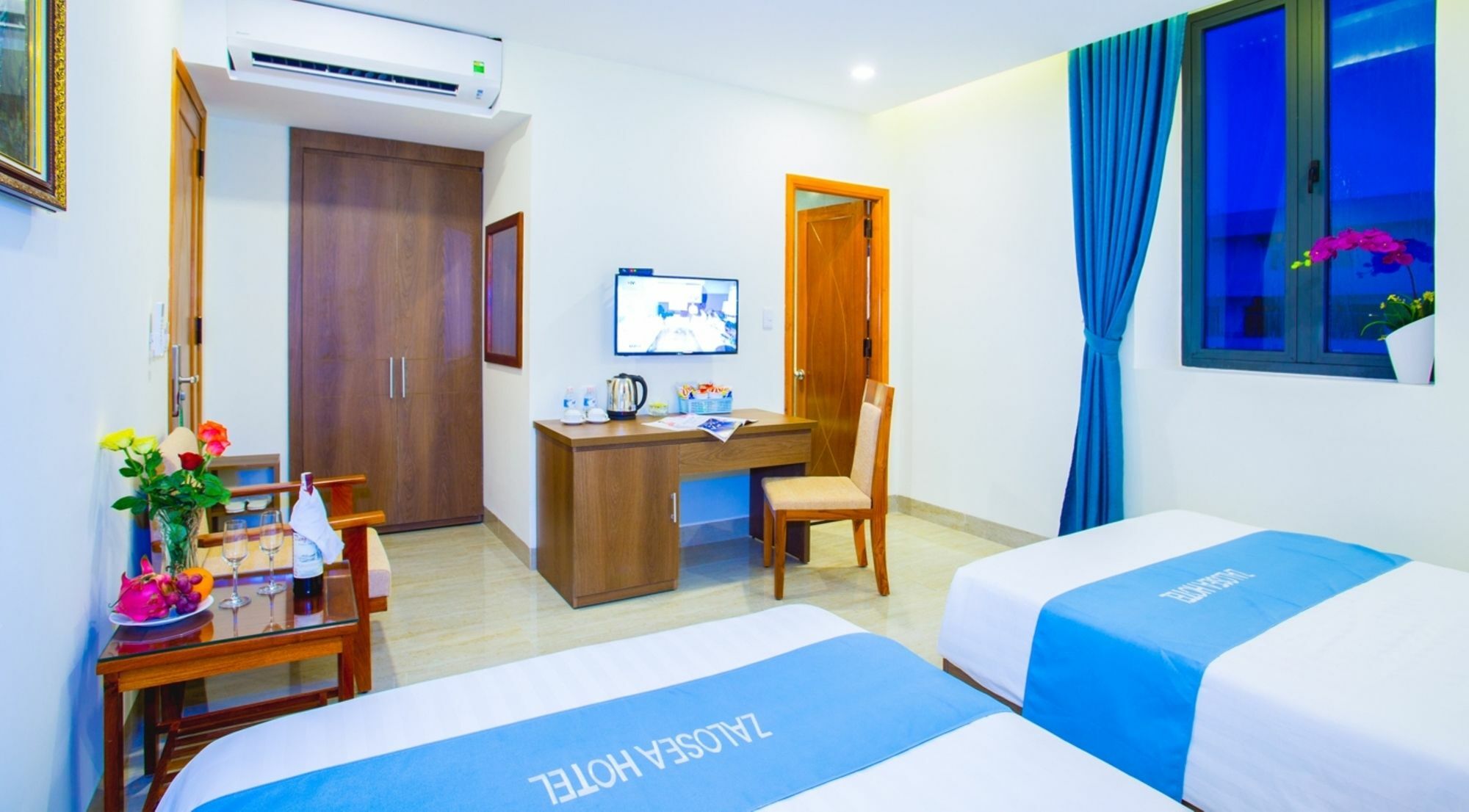 Zalo Sea Hotel Đà Nẵng Exterior foto