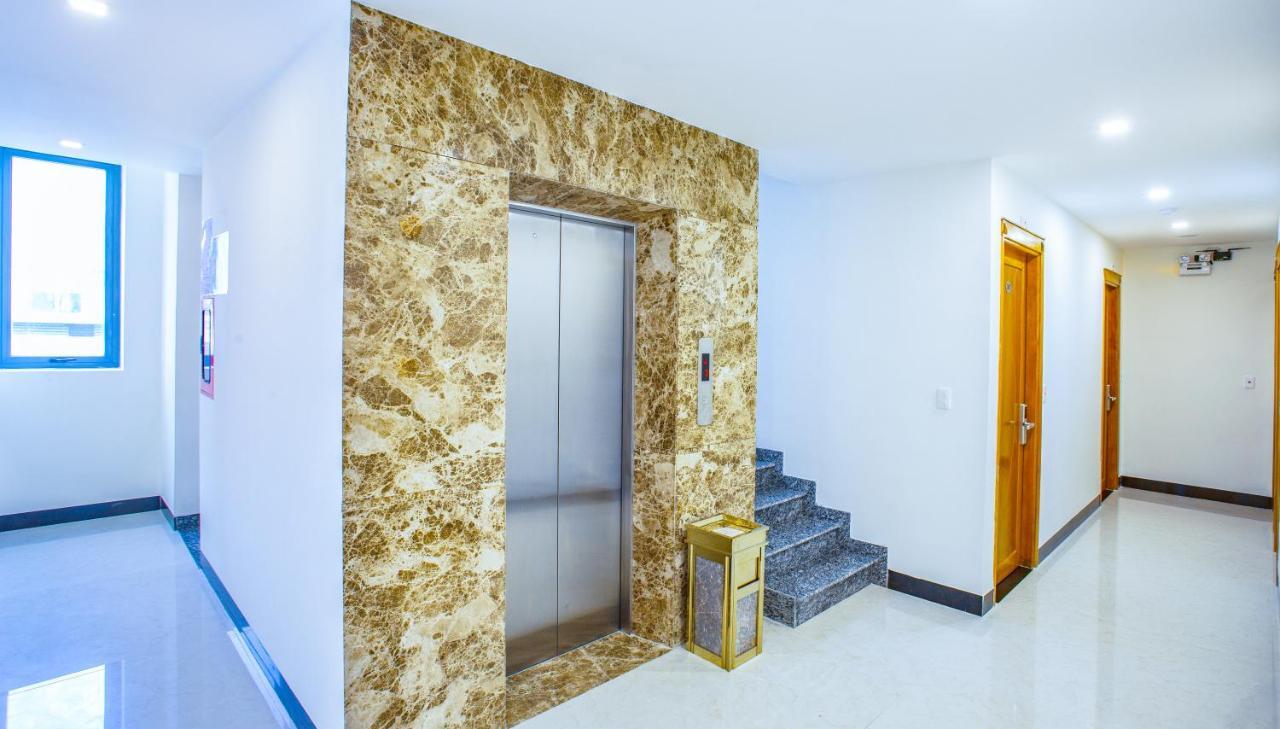 Zalo Sea Hotel Đà Nẵng Exterior foto