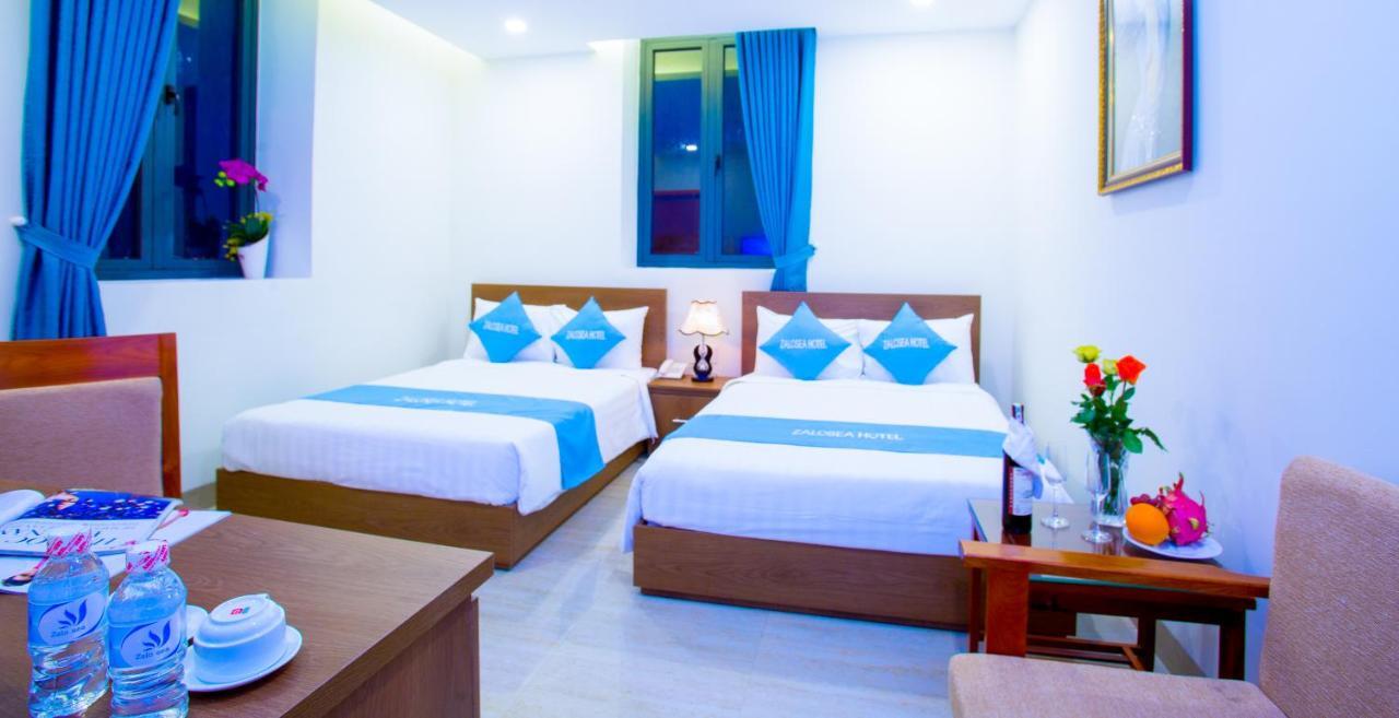 Zalo Sea Hotel Đà Nẵng Exterior foto
