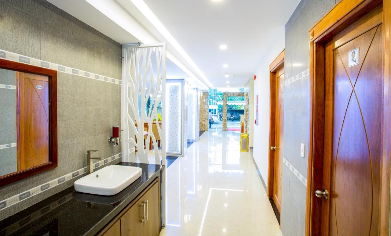 Zalo Sea Hotel Đà Nẵng Exterior foto