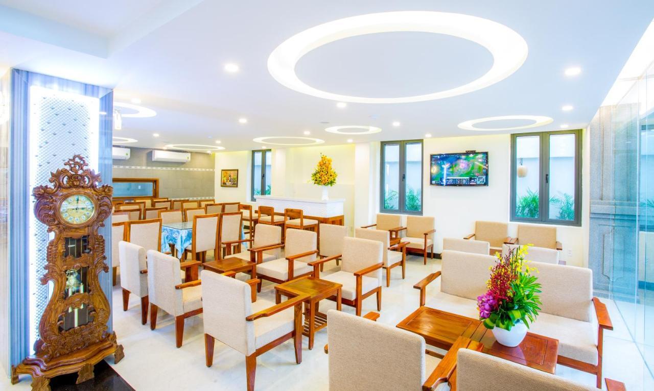 Zalo Sea Hotel Đà Nẵng Exterior foto