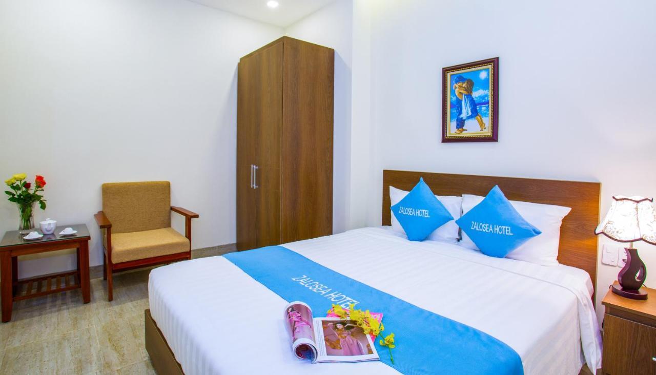 Zalo Sea Hotel Đà Nẵng Exterior foto